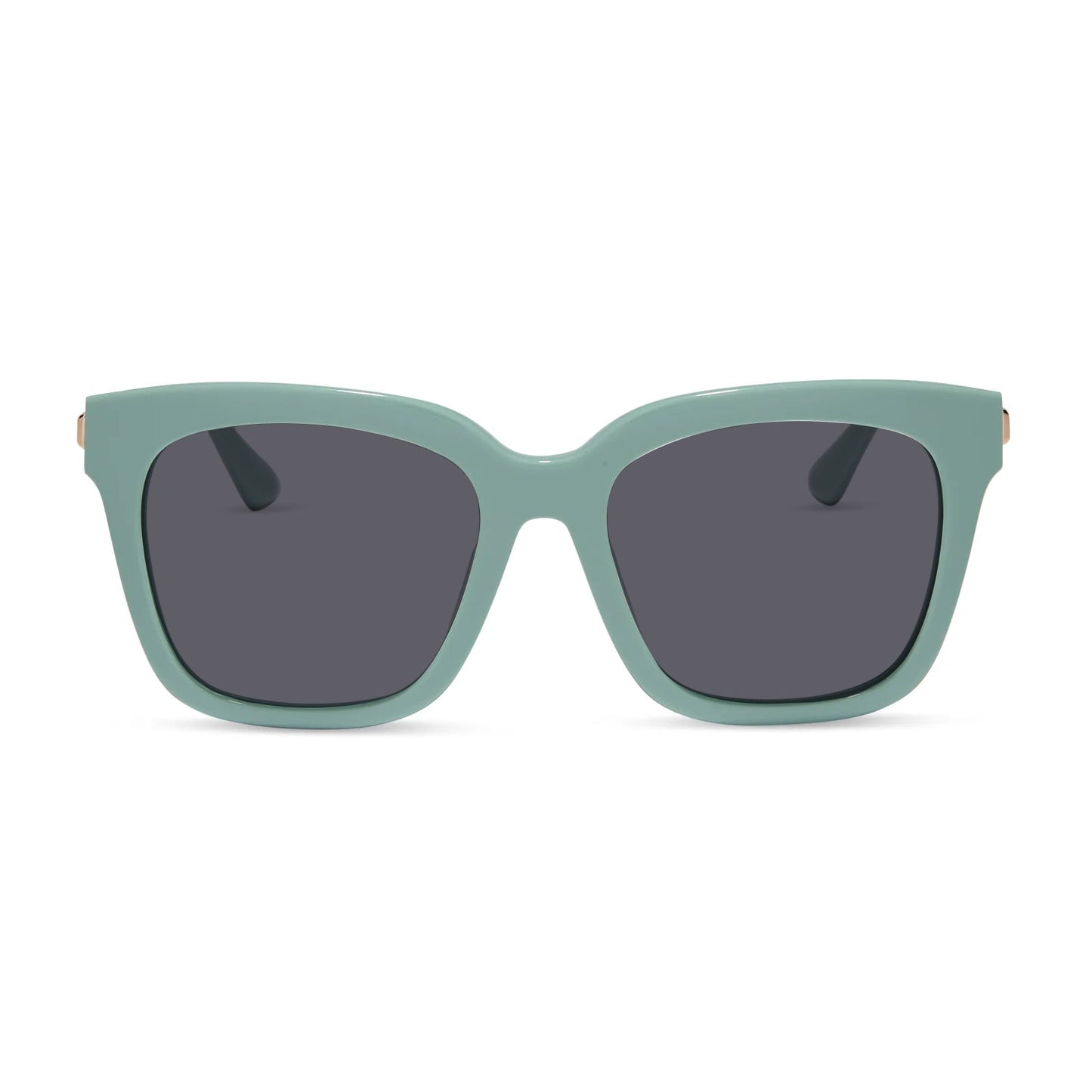 BELLA - STEEL TEAL + PRESCRIPTION GLASSES