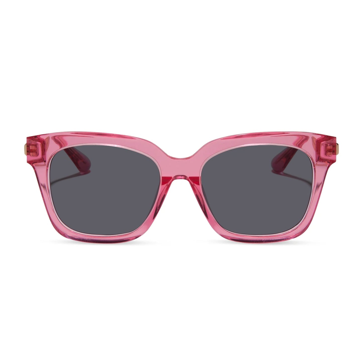 BELLA XS - CANDY PINK CRYSTAL + PRESCRIPTION GLASSES