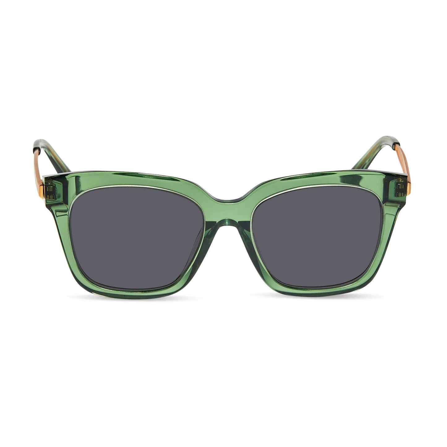 BELLA XS - SAGE CRYSTAL + PRESCRIPTION GLASSES