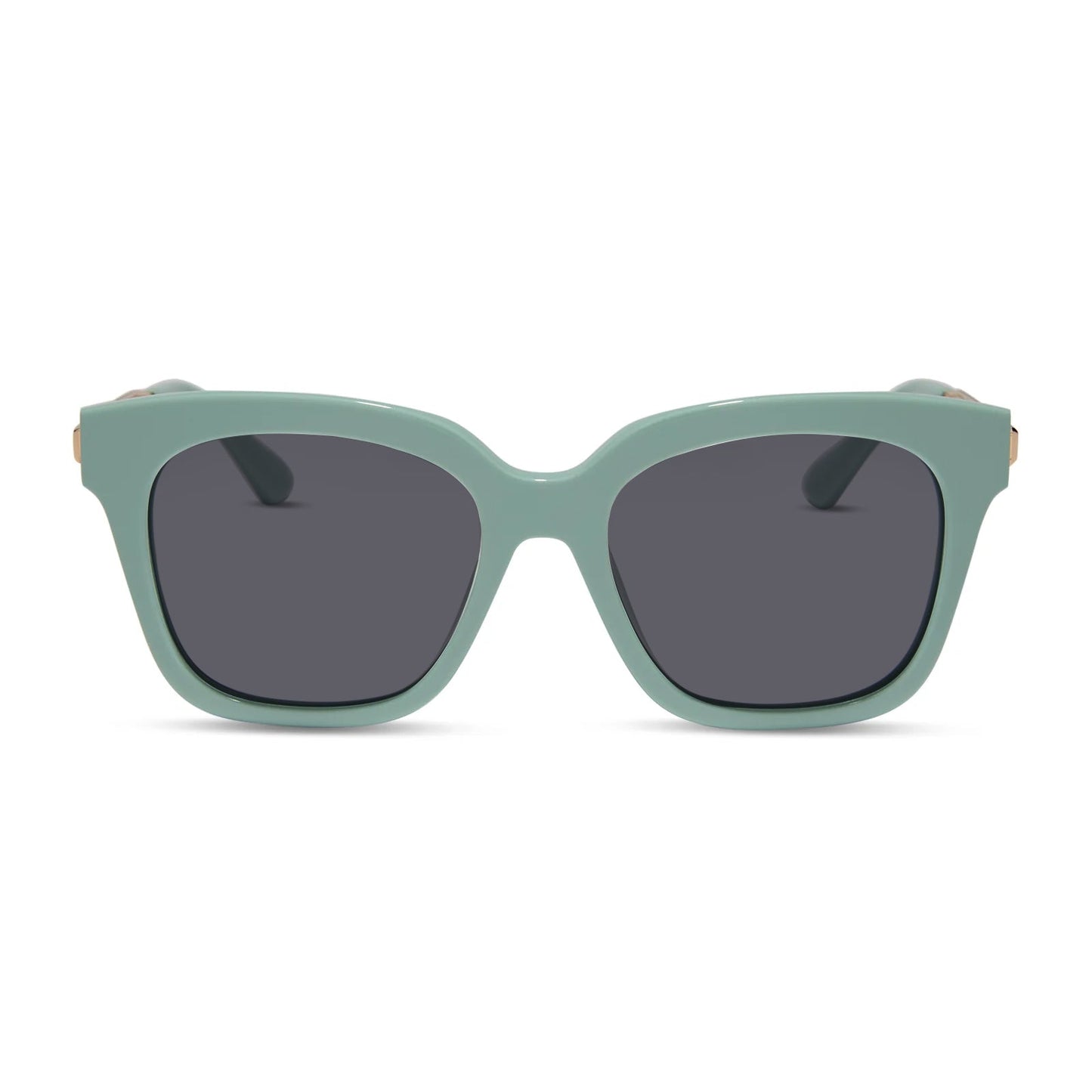 BELLA XS - STEEL TEAL + PRESCRIPTION GLASSES