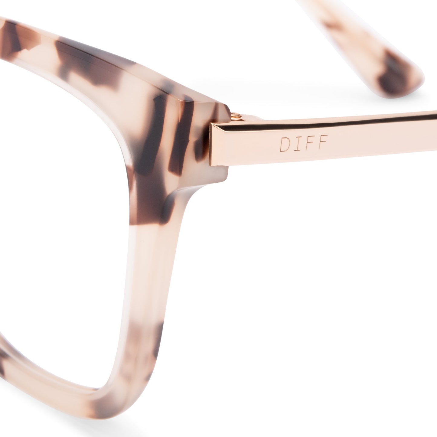 BELLA - CREAM TORTOISE + BLUE LIGHT TECHNOLOGY GLASSES