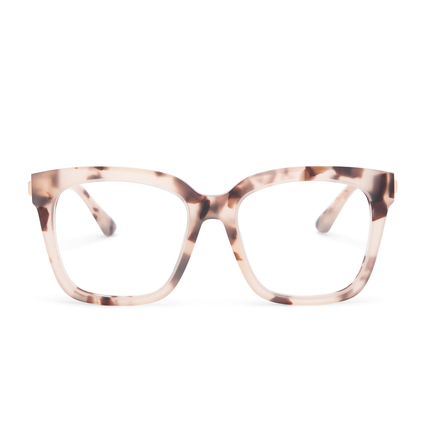 BELLA - CREAM TORTOISE + BLUE LIGHT TECHNOLOGY GLASSES