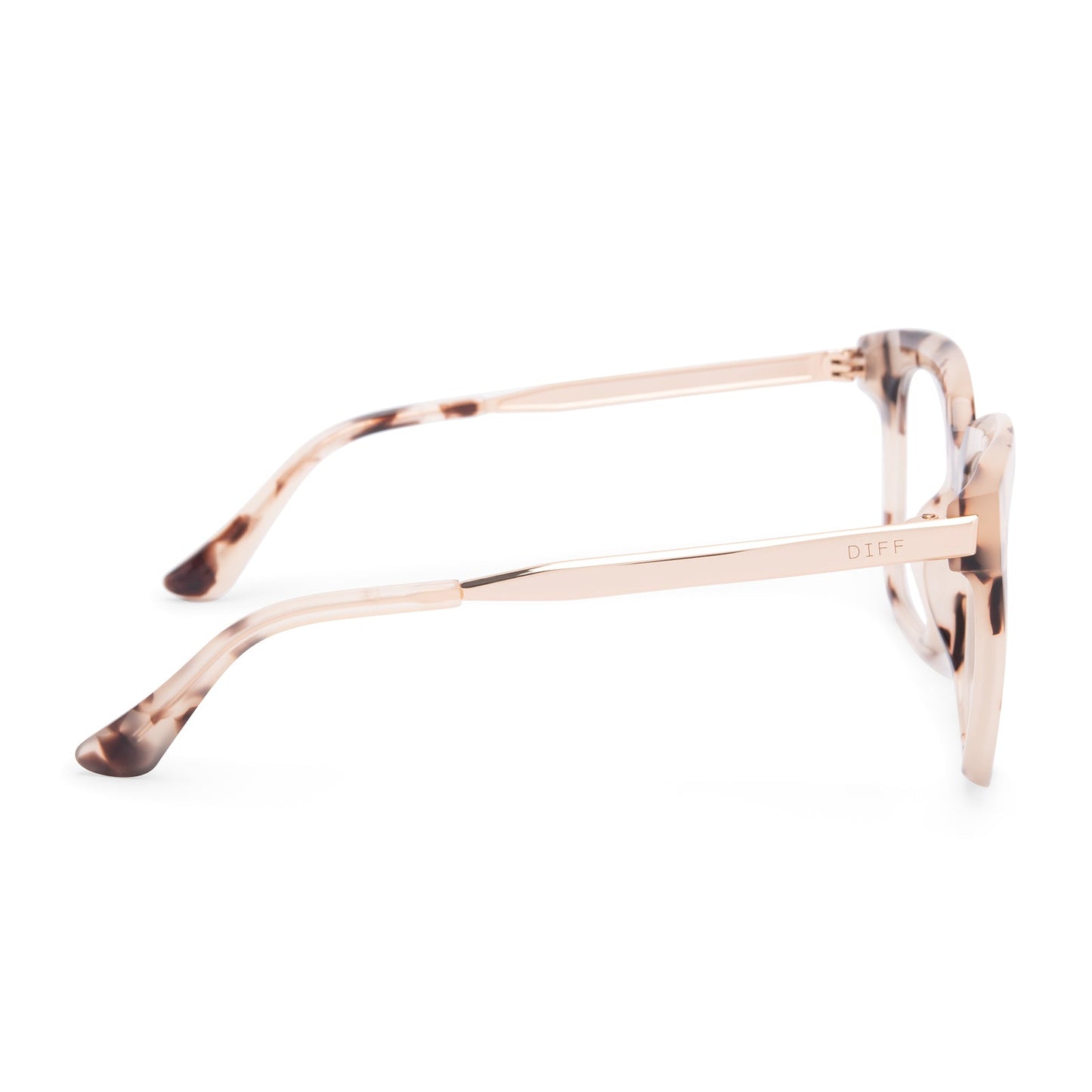 BELLA - CREAM TORTOISE + BLUE LIGHT TECHNOLOGY GLASSES