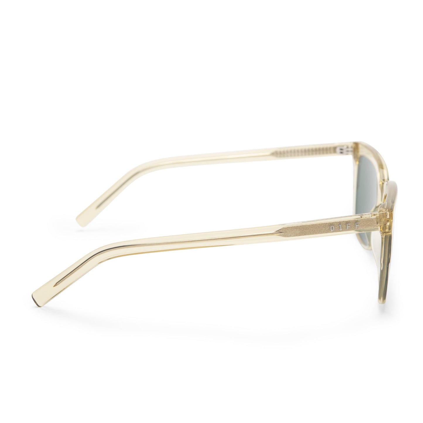 BILLIE - PLATINUM CRYSTAL + G15 POLARIZED SUNGLASSES