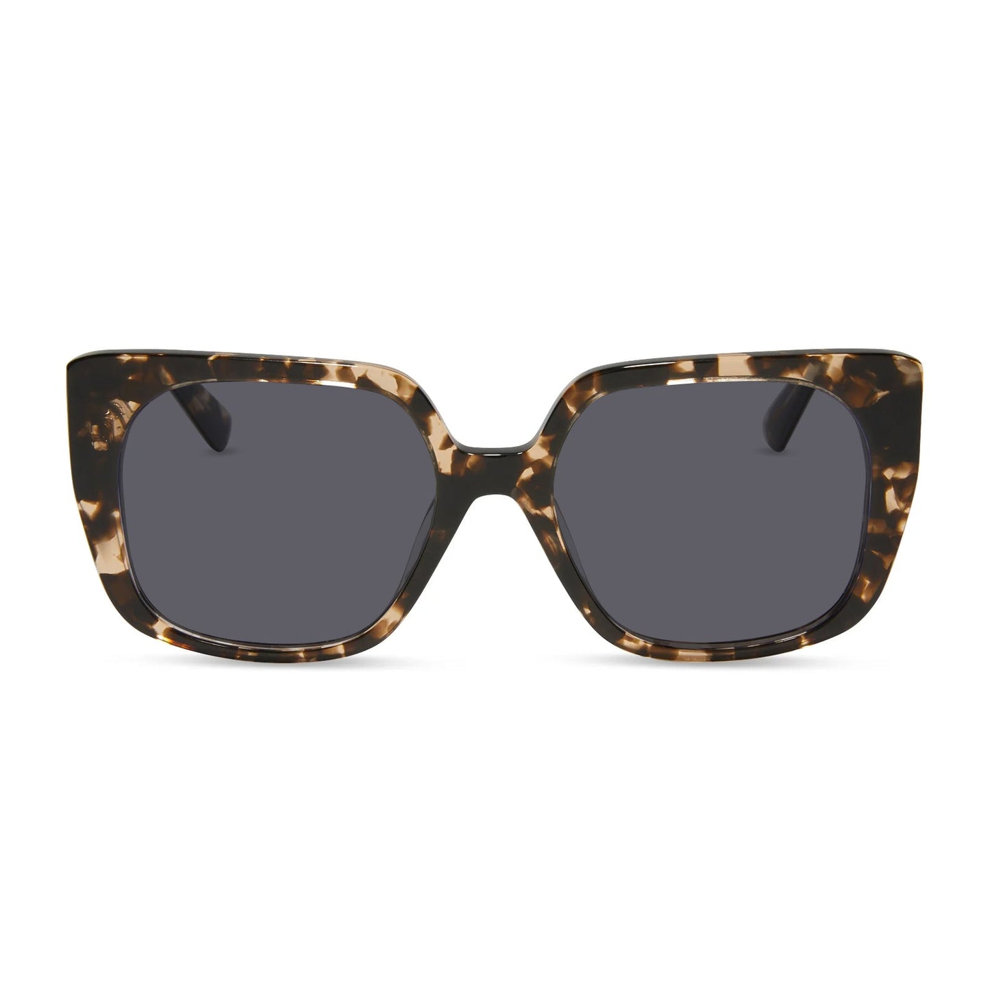 CECILIA - ESPRESSO TORTOISE + PRESCRIPTION GLASSES