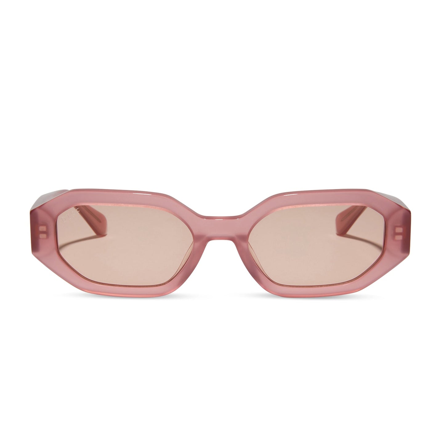 ALLEGRA - GUAVA + GUAVA SUNGLASSES