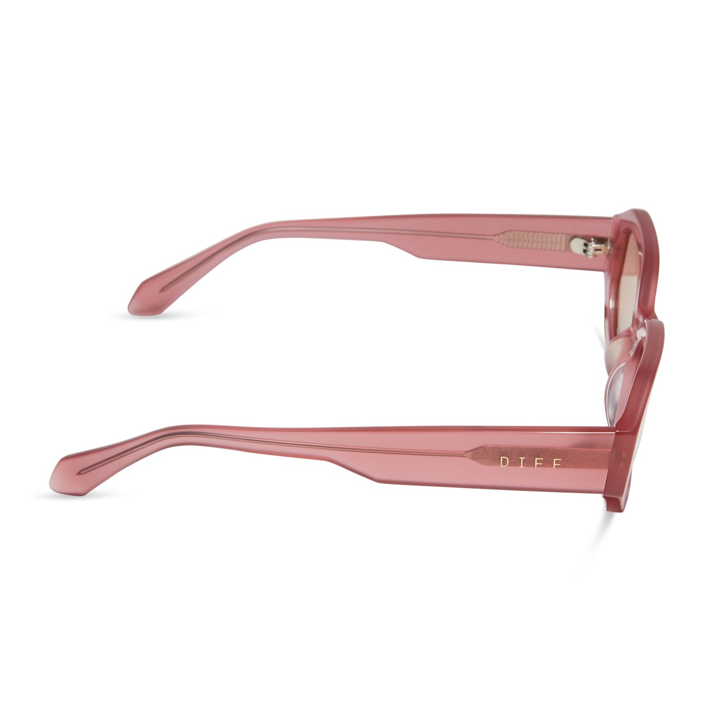 ALLEGRA - GUAVA + GUAVA SUNGLASSES