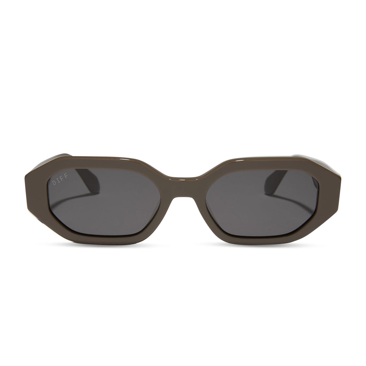 ALLEGRA - LONDON STONE + GREY + POLARIZED SUNGLASSES