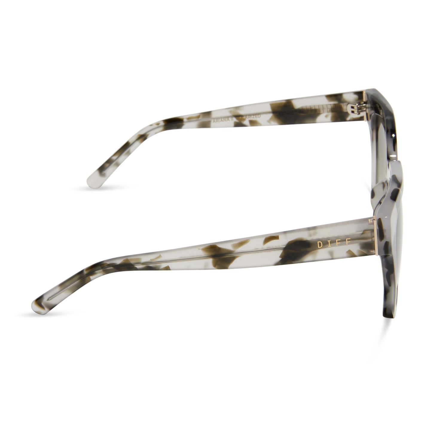 ARIANA II - KOMBU + OLIVE GRADIENT POLARIZED SUNGLASSES