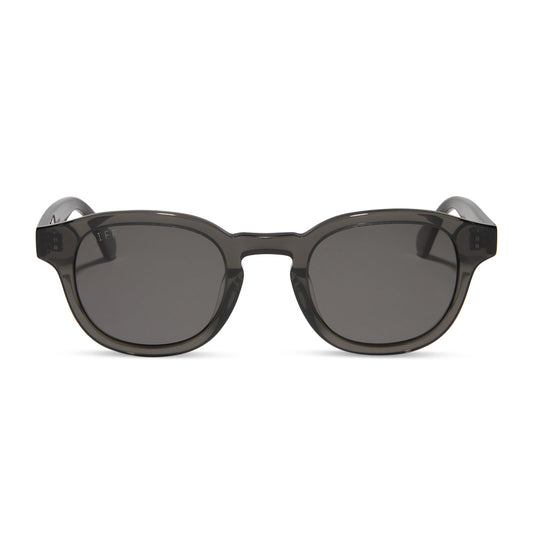 ARLO - BLACK SMOKE CRYSTAL + GREY + POLARIZED SUNGLASSES