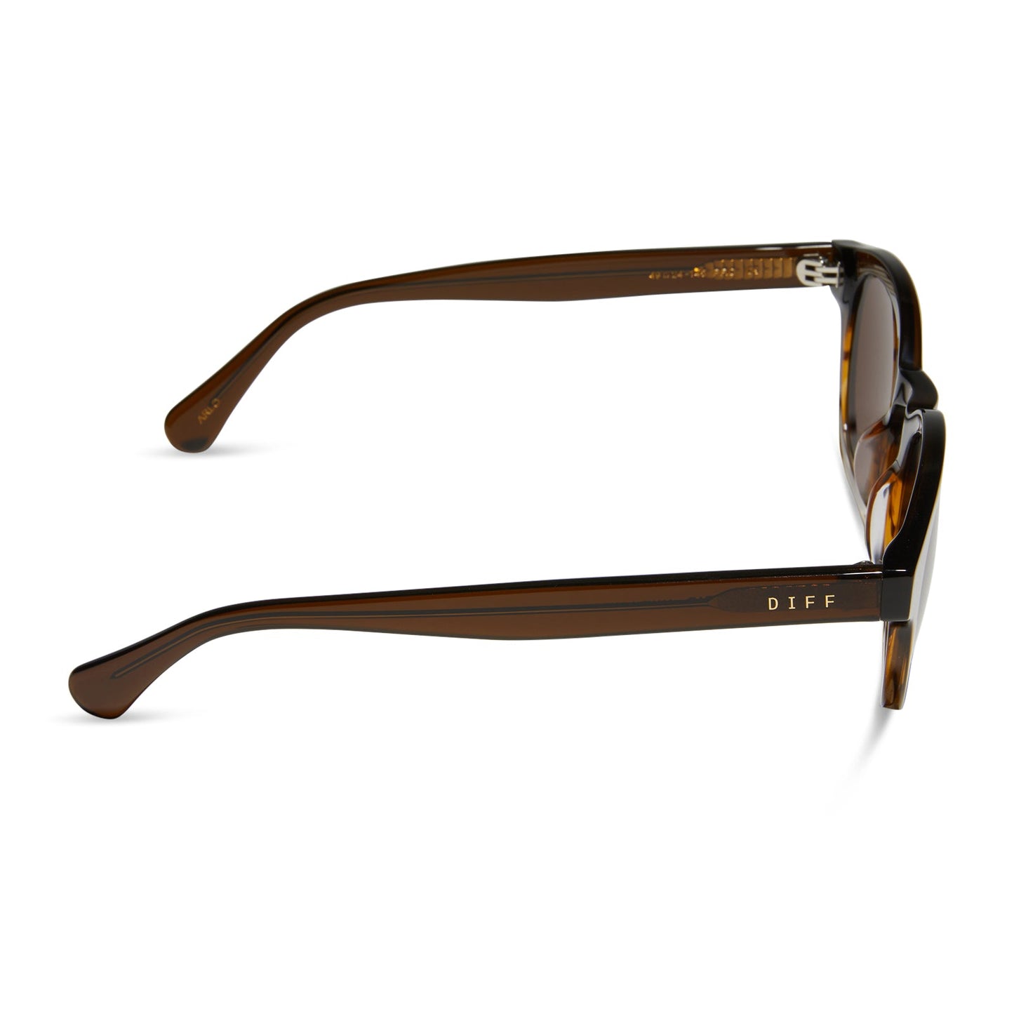 ARLO - MOCHA + BROWN + POLARIZED SUNGLASSES