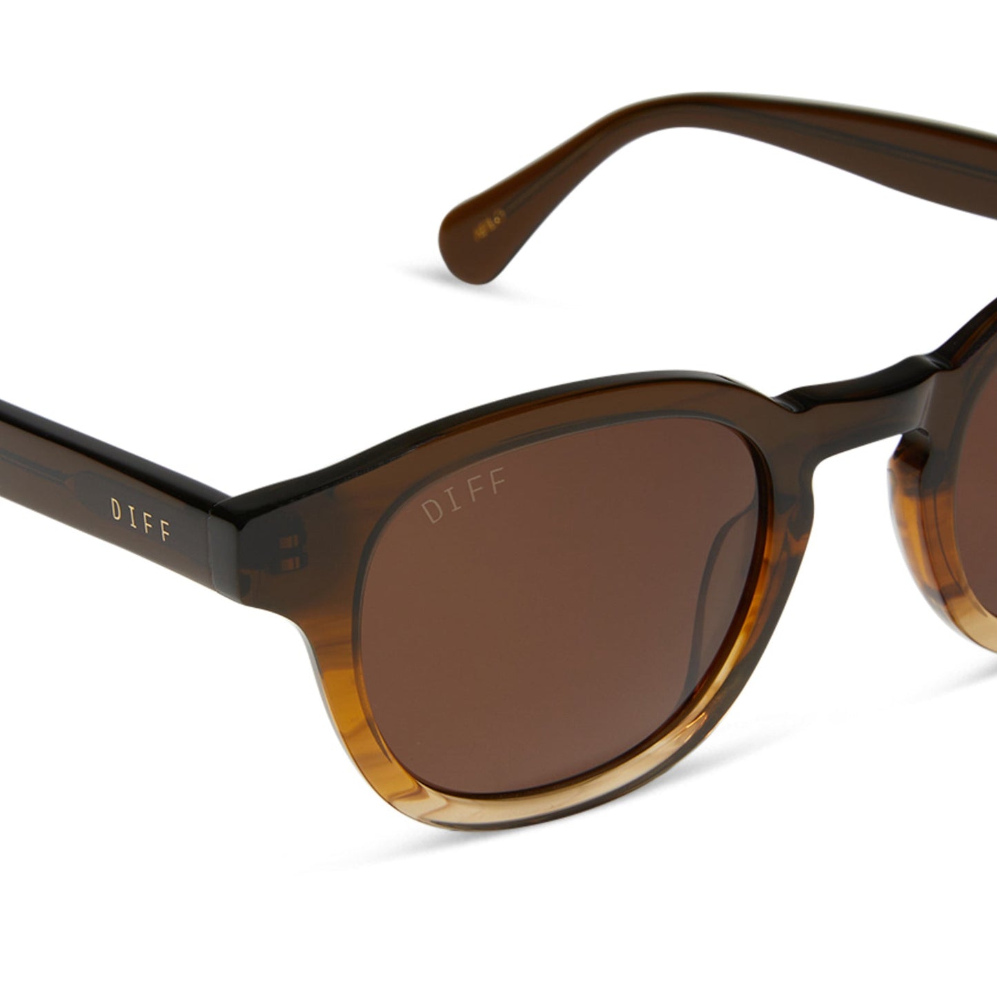 ARLO - MOCHA + BROWN + POLARIZED SUNGLASSES