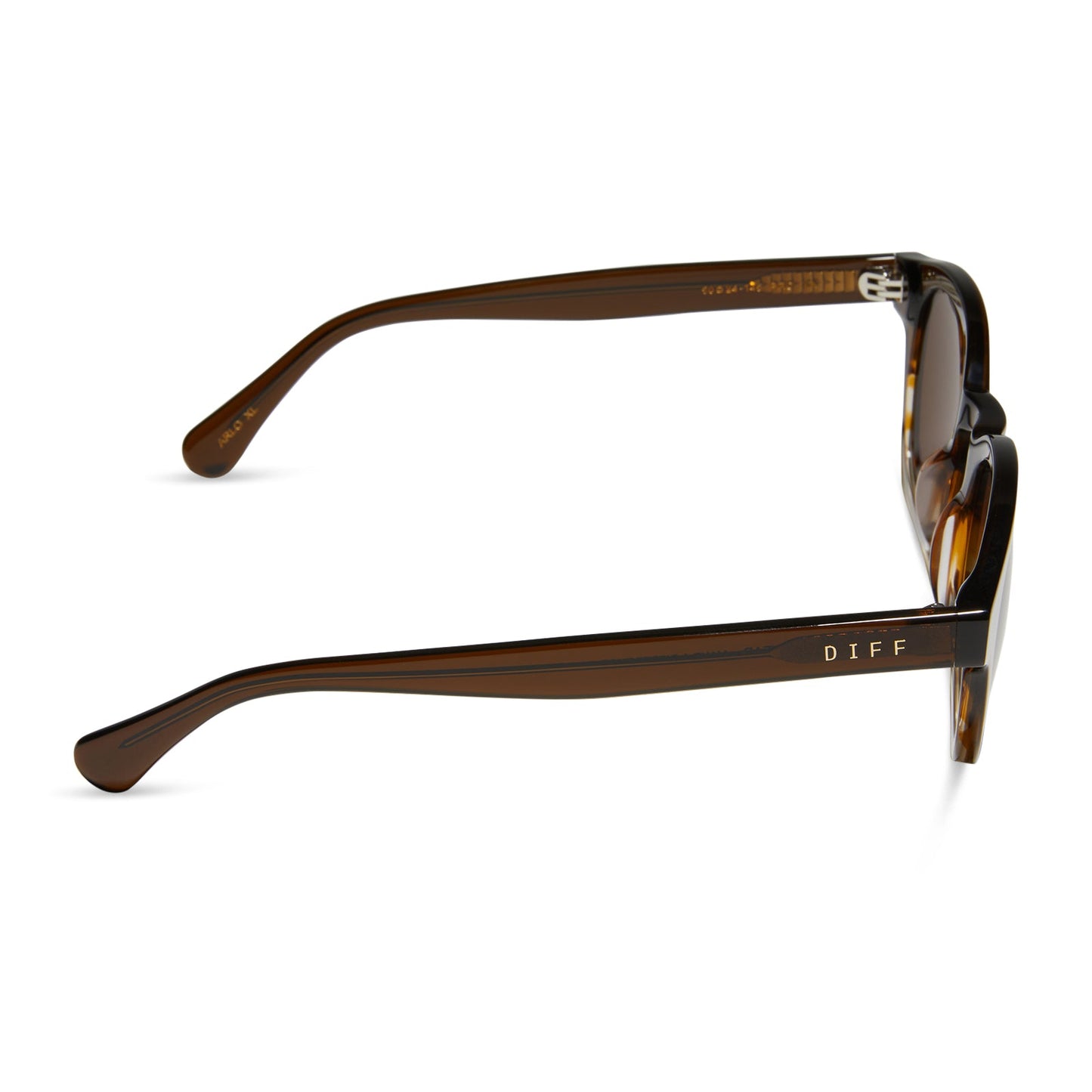 ARLO XL - MOCHA + BROWN + POLARIZED SUNGLASSES