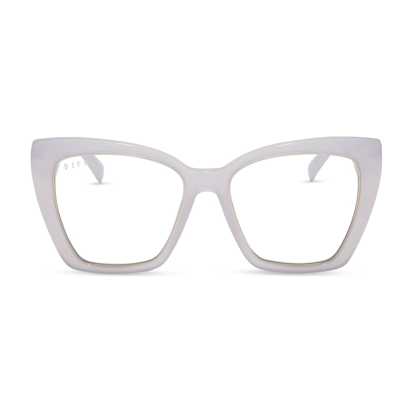 BECKY IV XS - THISTLE + PRESCRIPTION GLASSES