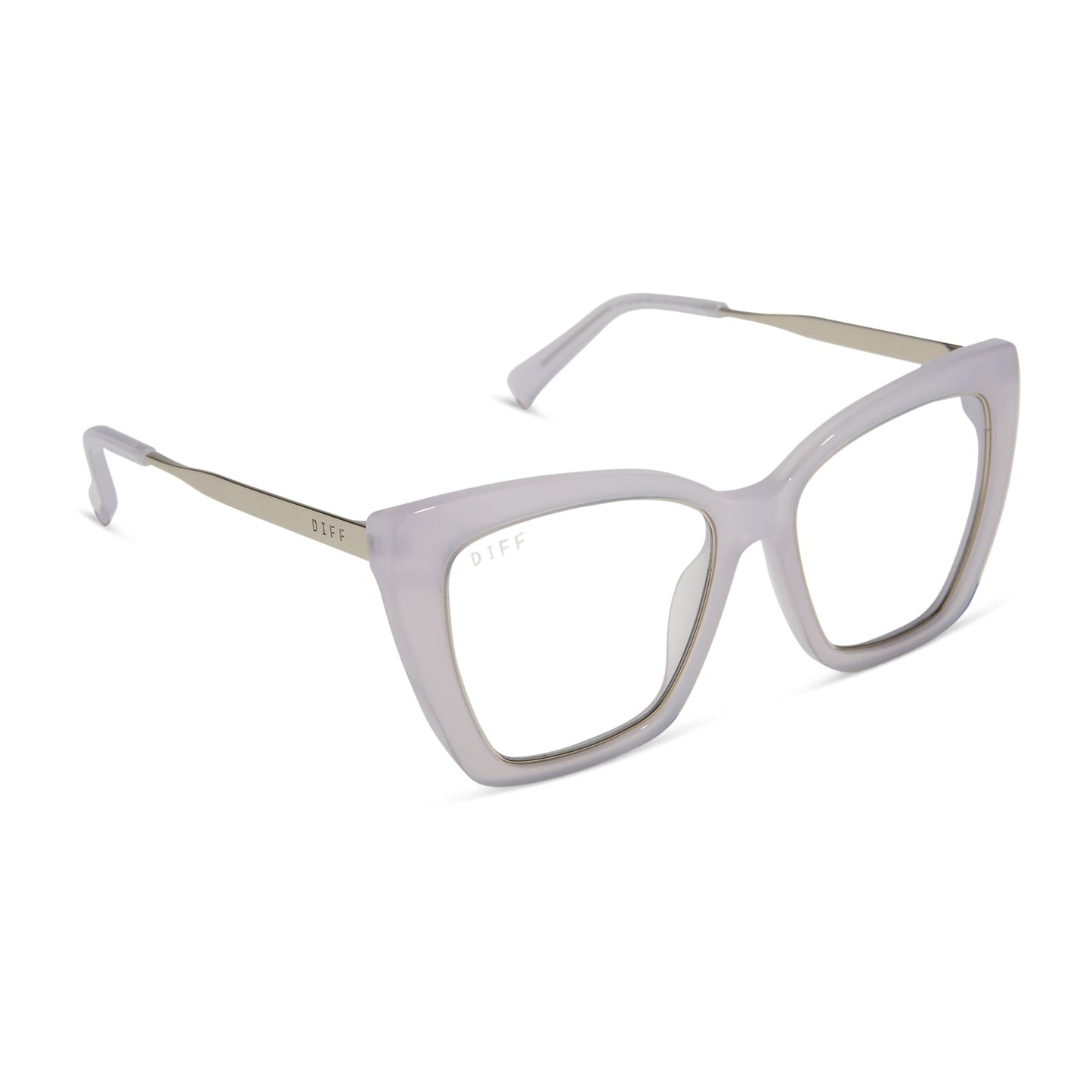 BECKY IV XS - THISTLE + PRESCRIPTION GLASSES