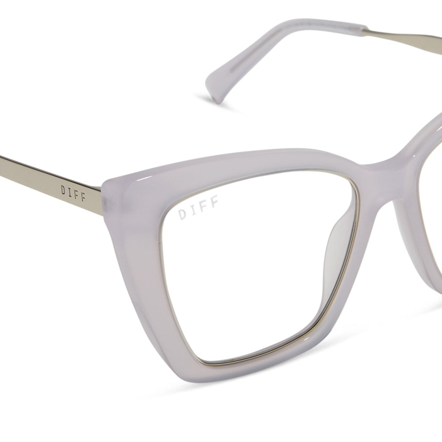 BECKY IV XS - THISTLE + PRESCRIPTION GLASSES