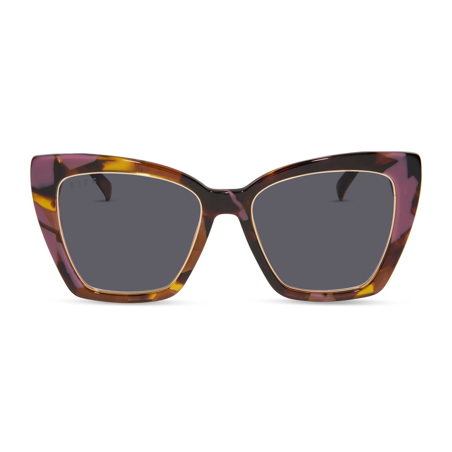 BECKY IV XS - TORINO TORTOISE + PRESCRIPTION GLASSES