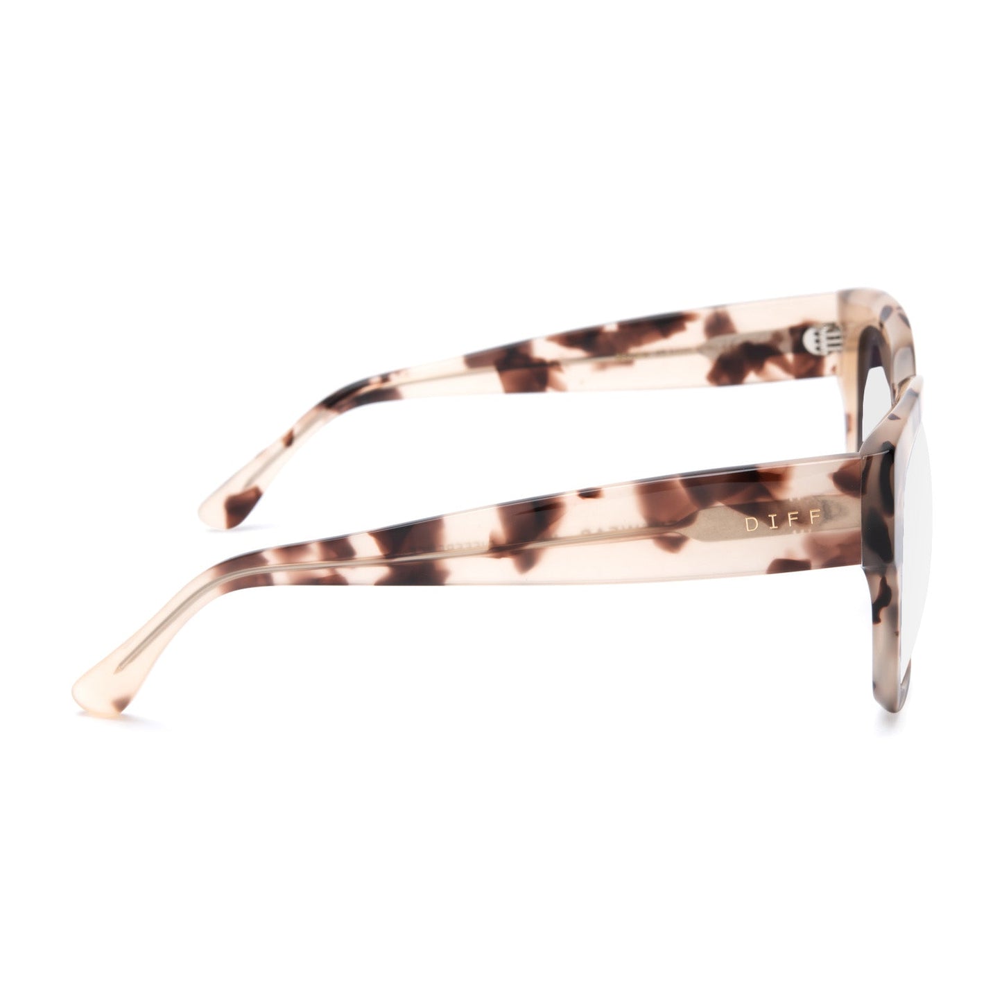 BELLA II - CREAM TORTOISE + PRESCRIPTION GLASSES