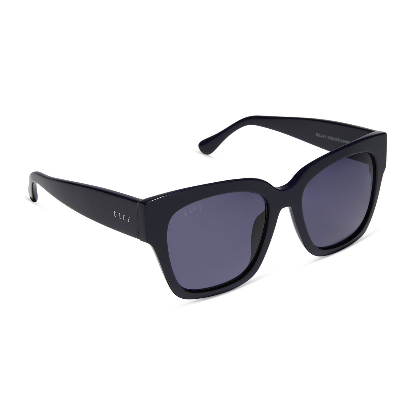 BELLA II - ROYAL + MIDNIGHT + POLARIZED SUNGLASSES