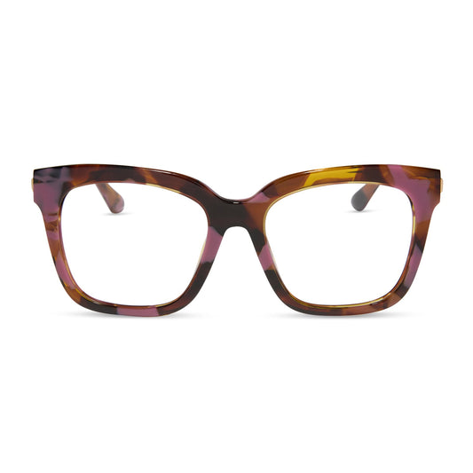 BELLA - TORINO TORTOISE + PRESCRIPTION GLASSES