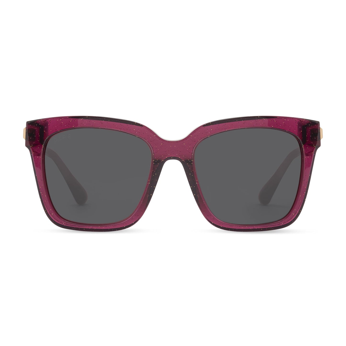 BELLA - FESTIVE UMBRIA + GREY SUNGLASSES