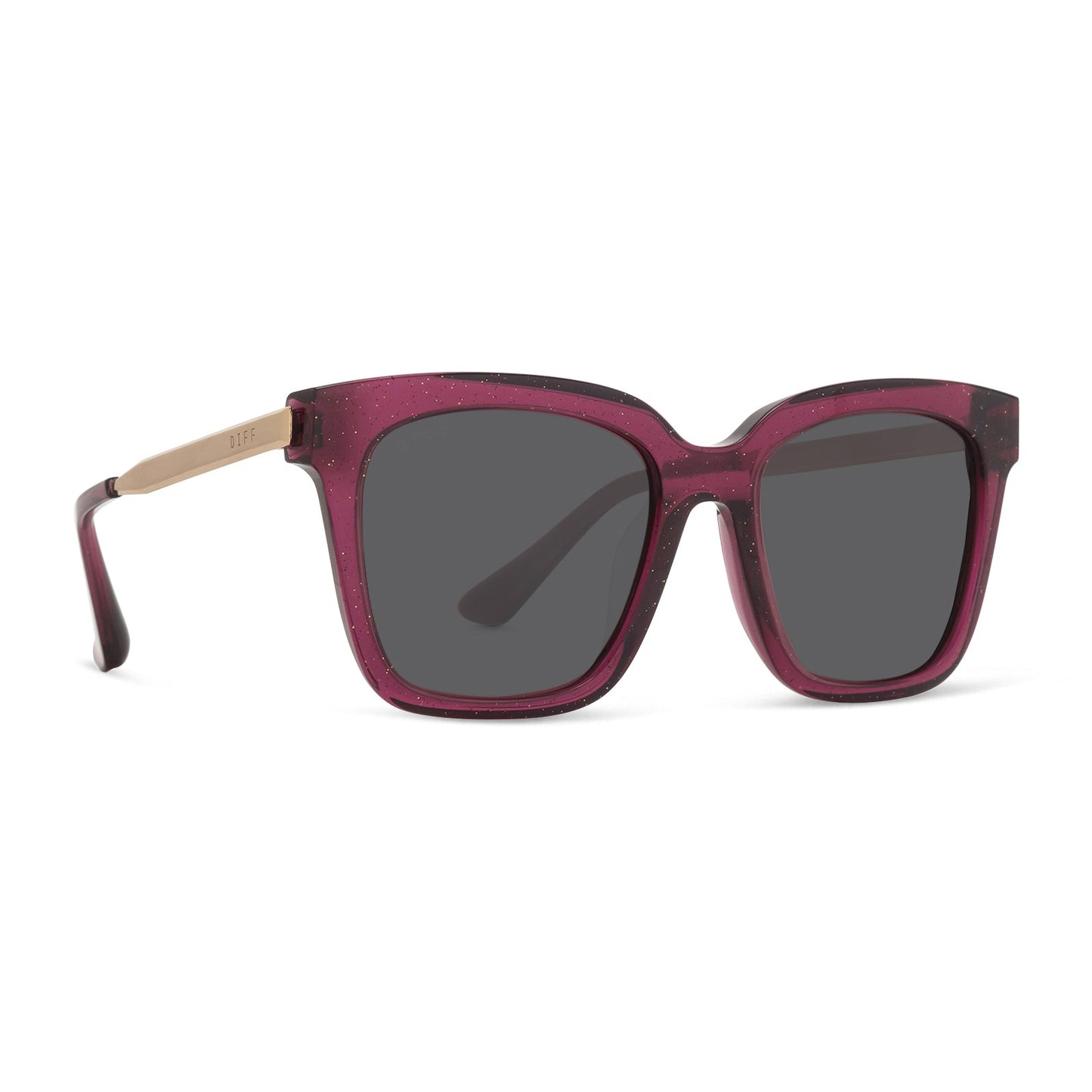 BELLA - FESTIVE UMBRIA + GREY SUNGLASSES