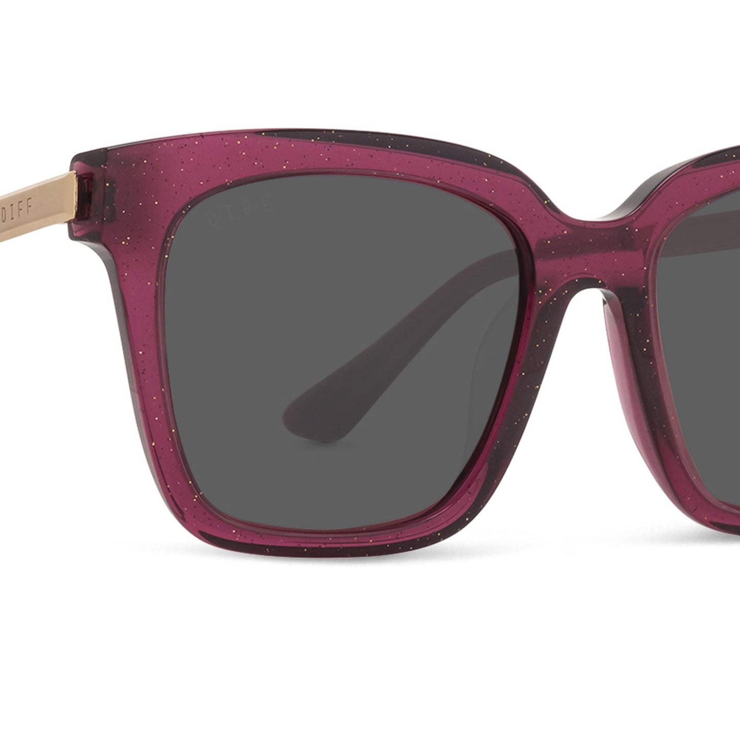 BELLA - FESTIVE UMBRIA + GREY SUNGLASSES