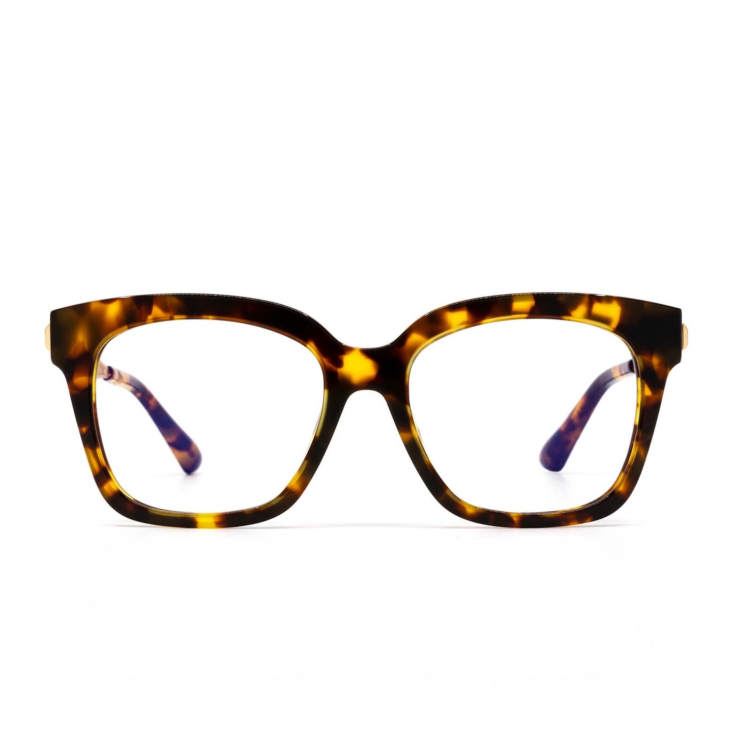 BELLA XS - AMBER TORTOISE + PRESCRIPTION GLASSES