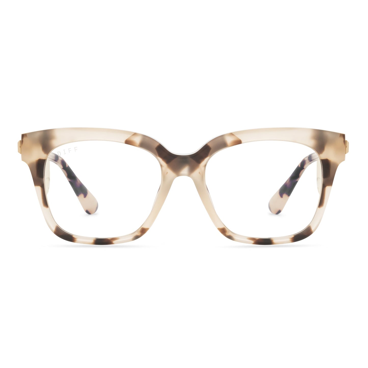 BELLA XS - CREAM TORTOISE + PRESCRIPTION GLASSES