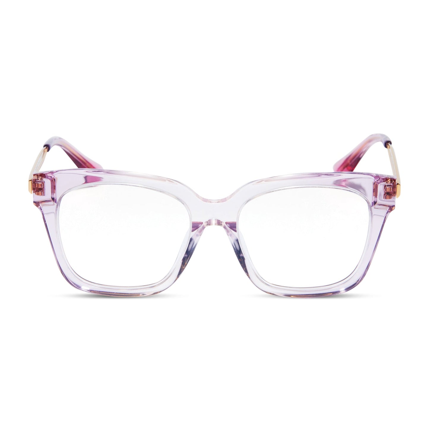 BELLA XS - ROSE OMBRE + PRESCRIPTION GLASSES