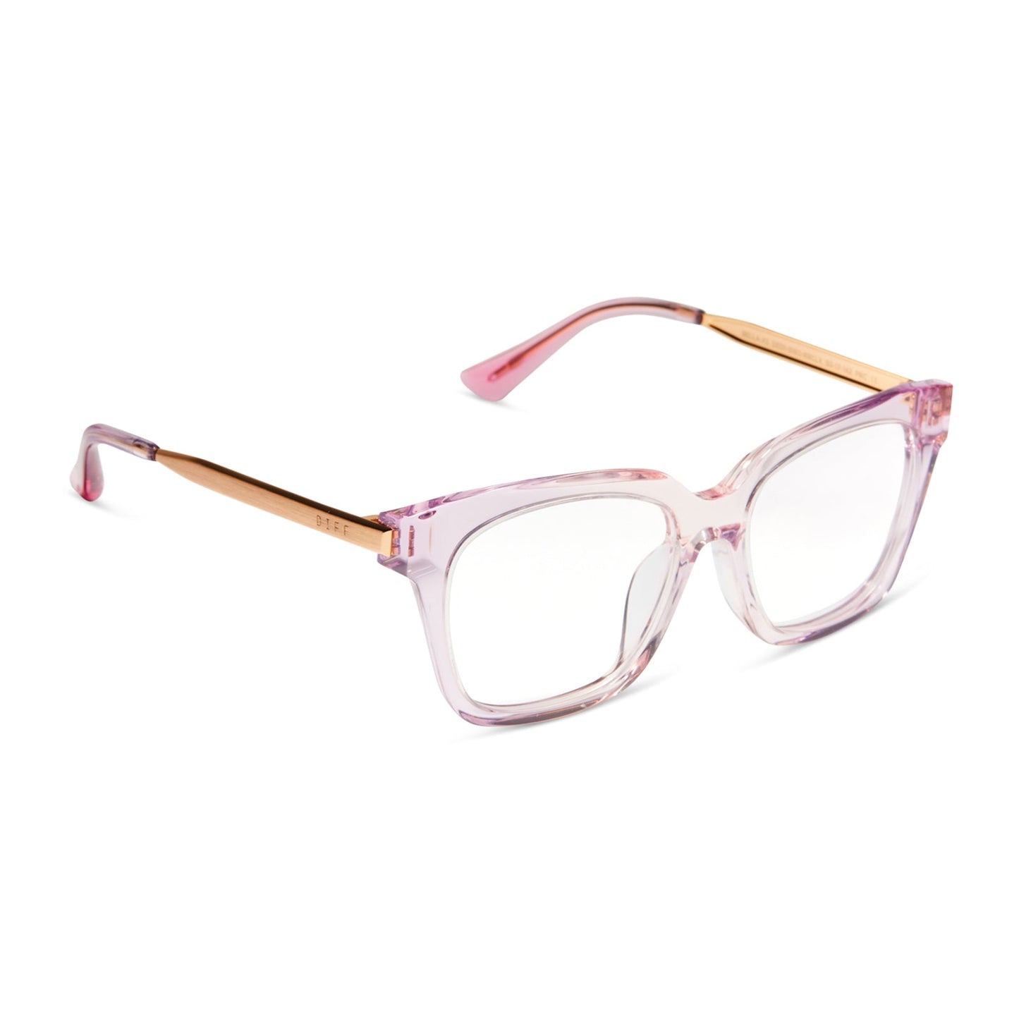 BELLA XS - ROSE OMBRE + PRESCRIPTION GLASSES