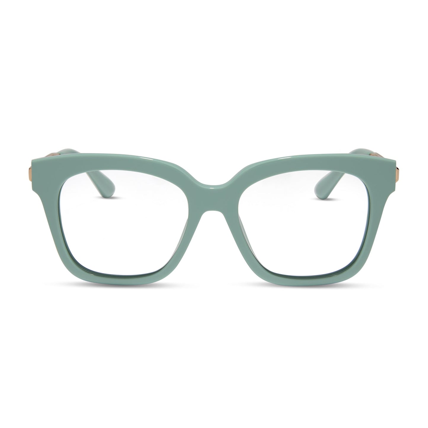 BELLA XS - STEEL TEAL + PRESCRIPTION GLASSES