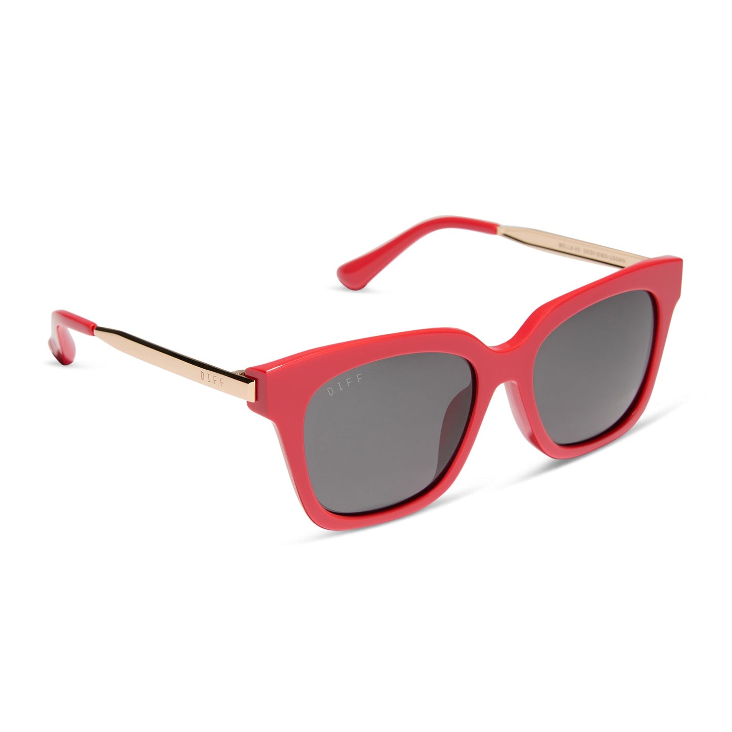 BELLA XS - SUNSET + GREY SUNGLASSES