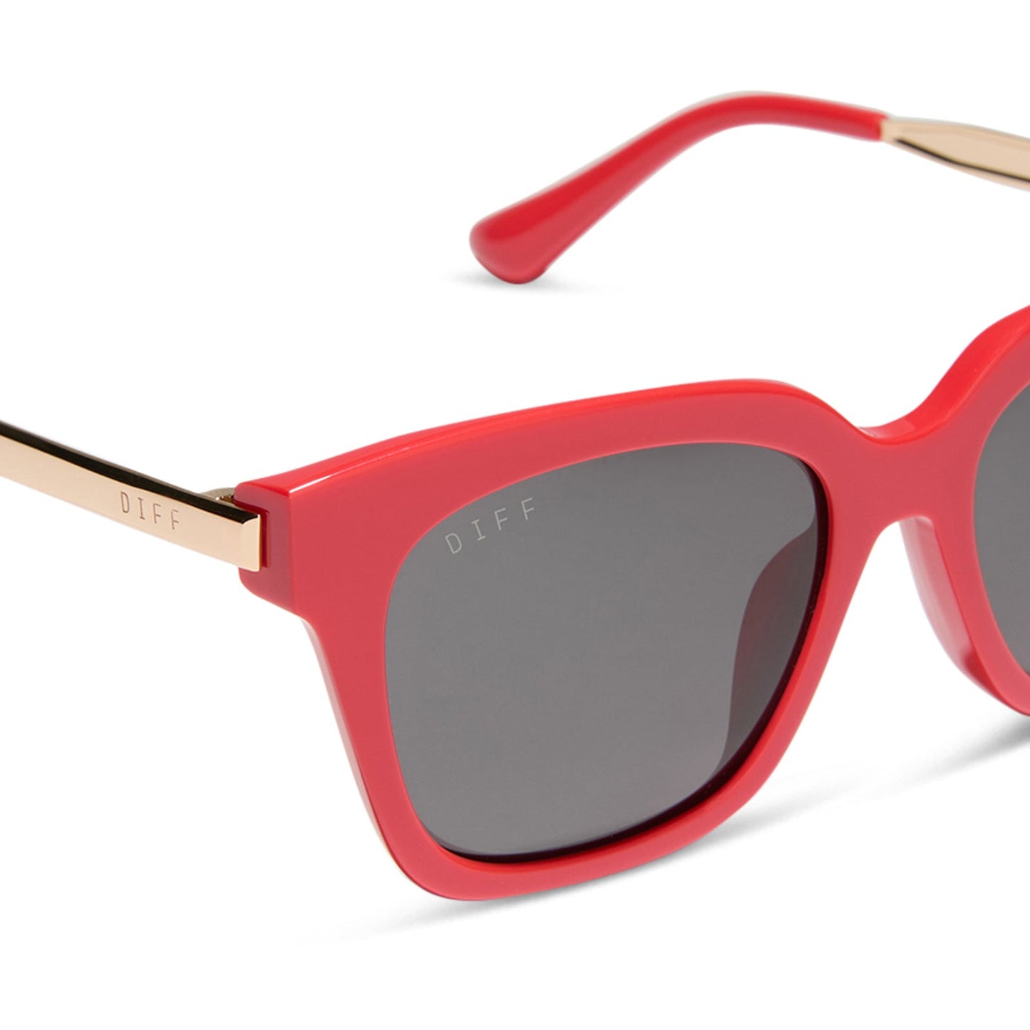 BELLA XS - SUNSET + GREY SUNGLASSES