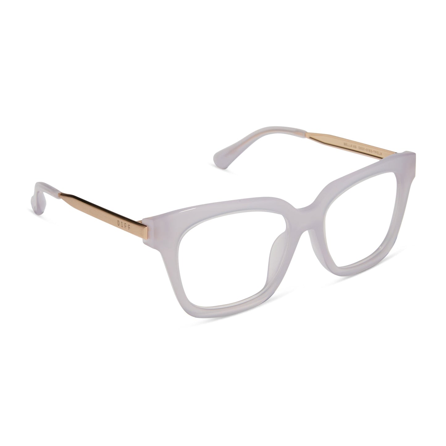 BELLA XS - THISTLE + PRESCRIPTION GLASSES