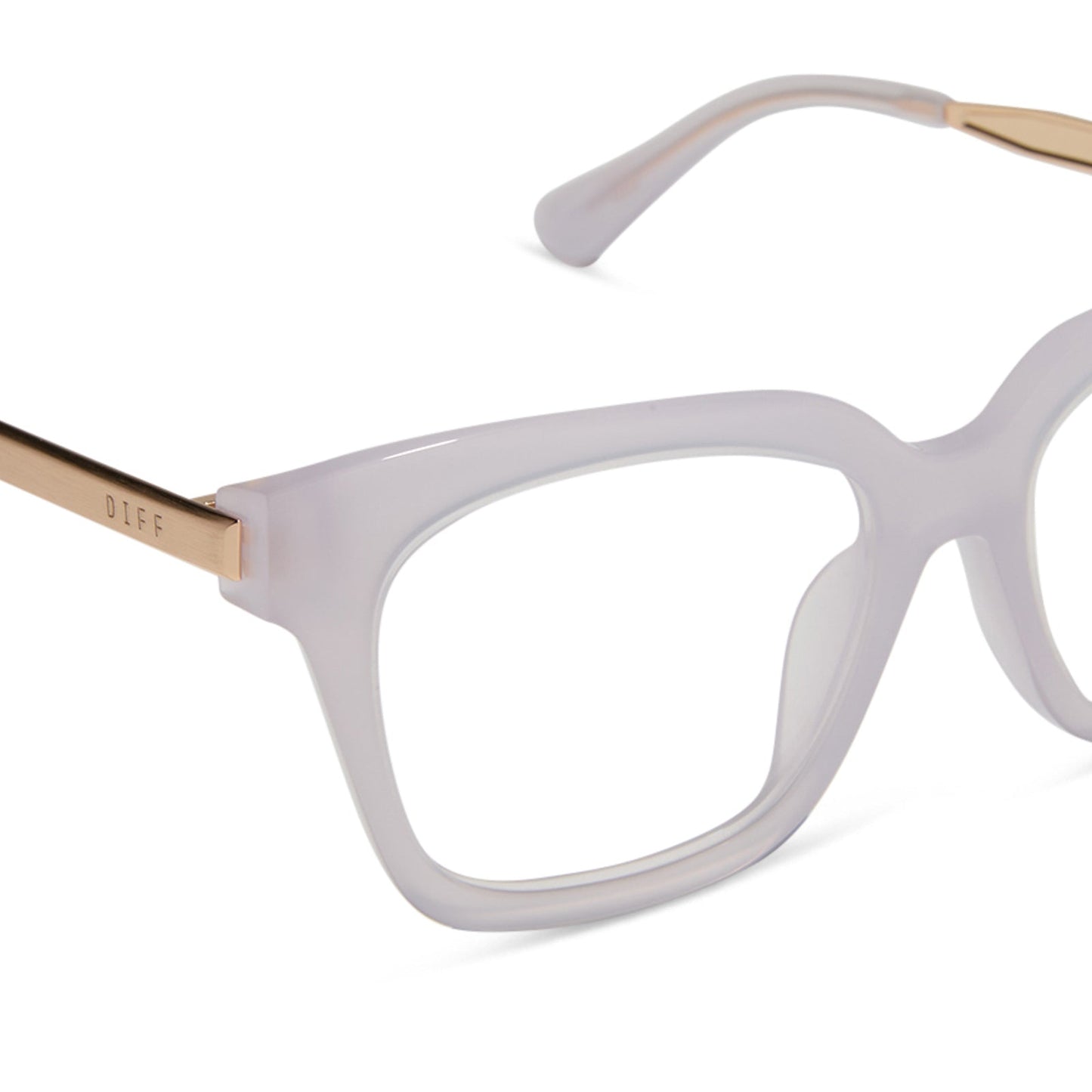 BELLA XS - THISTLE + PRESCRIPTION GLASSES