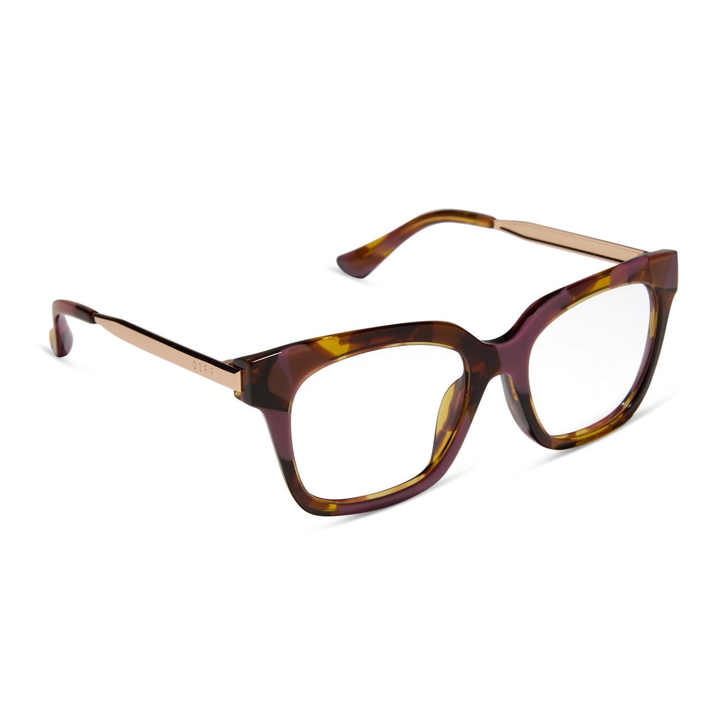 BELLA XS - TORINO TORTOISE + PRESCRIPTION GLASSES