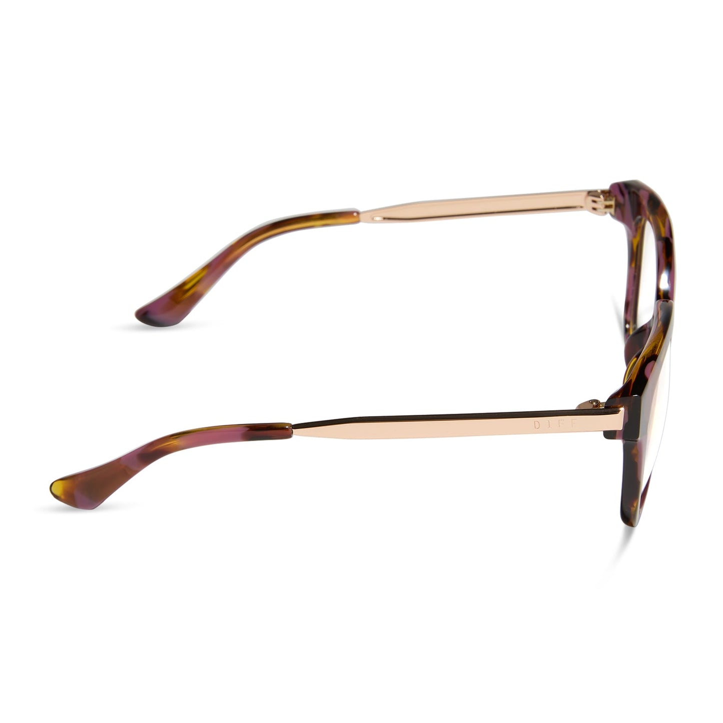 BELLA XS - TORINO TORTOISE + PRESCRIPTION GLASSES