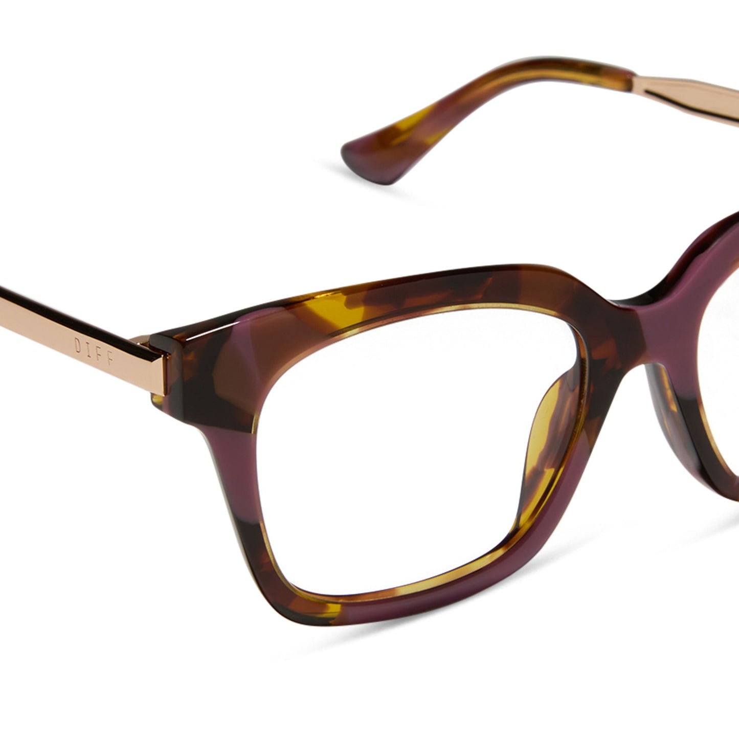 BELLA XS - TORINO TORTOISE + PRESCRIPTION GLASSES