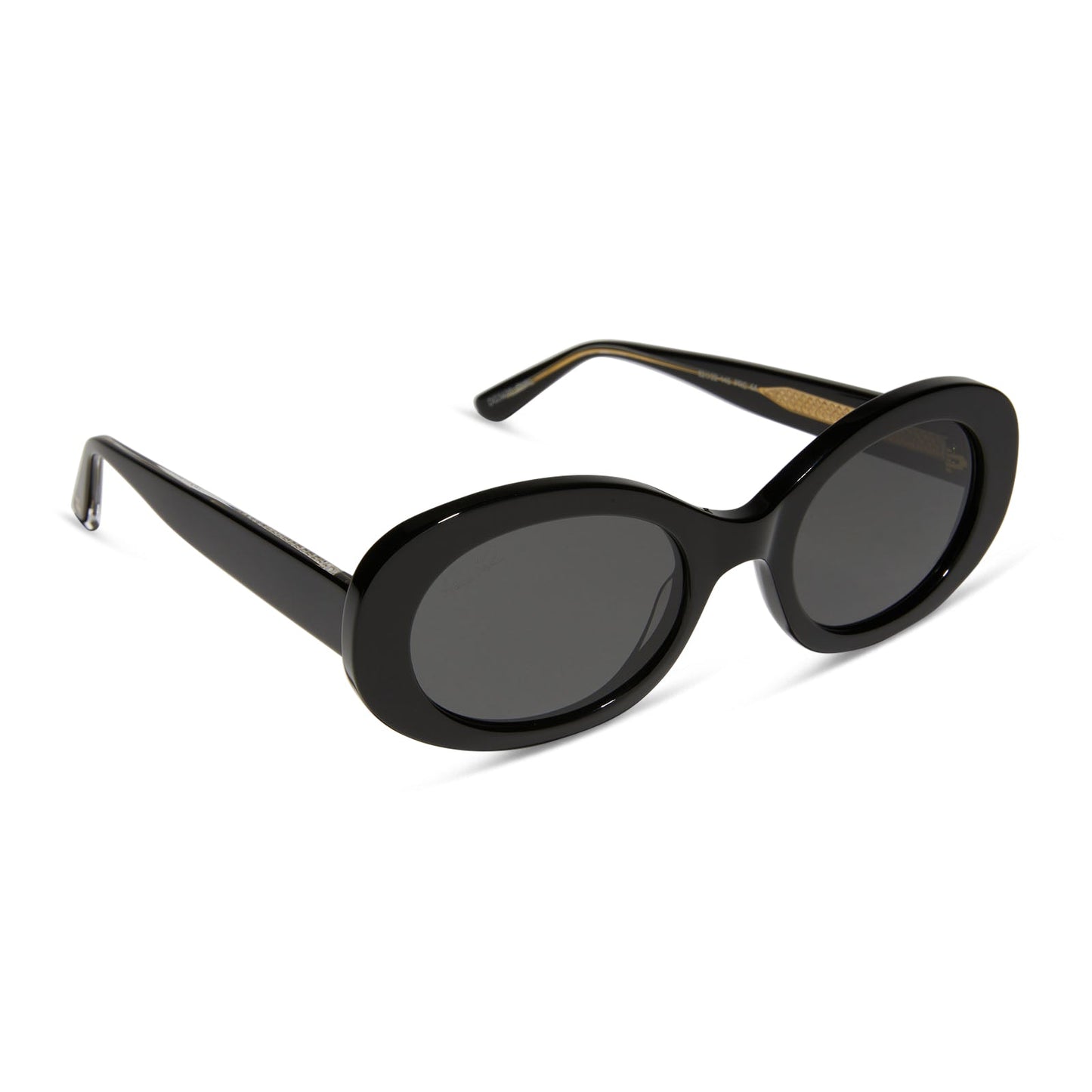 PATRICIA NASH - BIANCA + BLACK + GREY SUNGLASSES