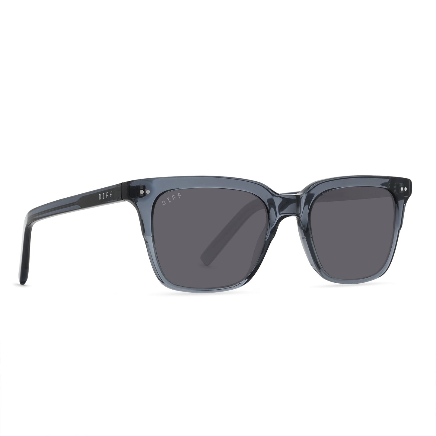 BILLIE - NIGHT SKY + GREY POLARIZED SUNGLASSES