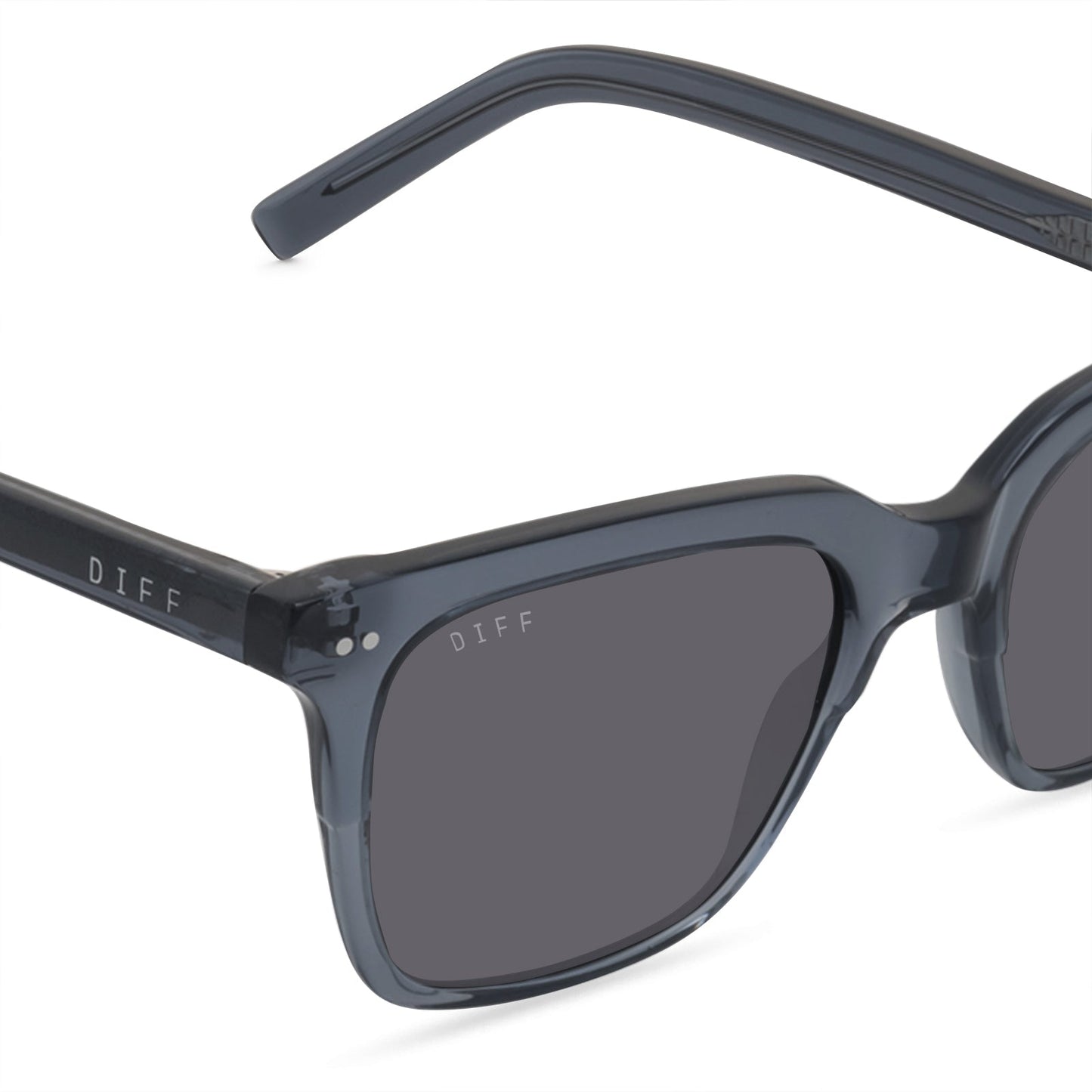 BILLIE - NIGHT SKY + GREY POLARIZED SUNGLASSES