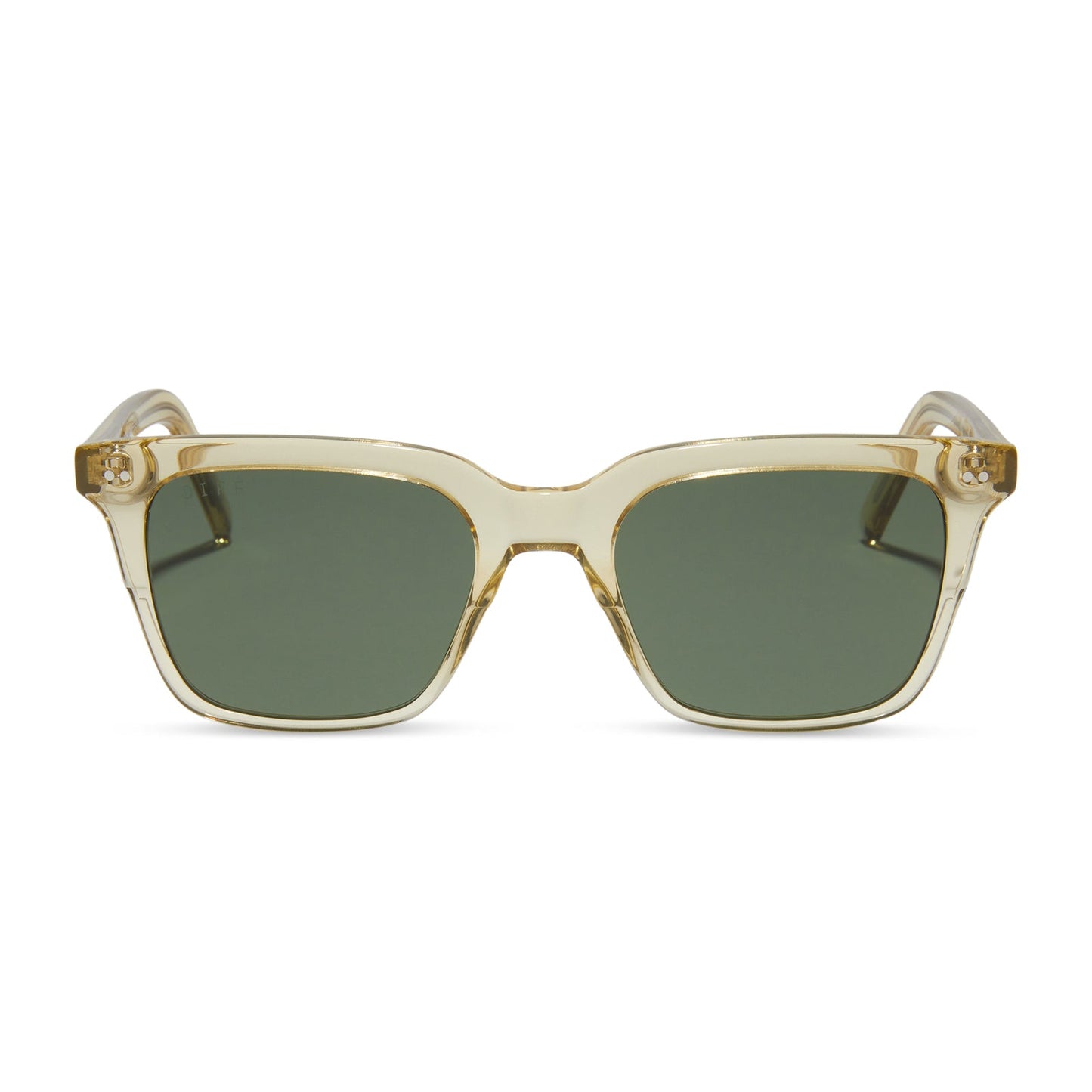 BILLIE - PLATINUM CRYSTAL + G15 POLARIZED SUNGLASSES
