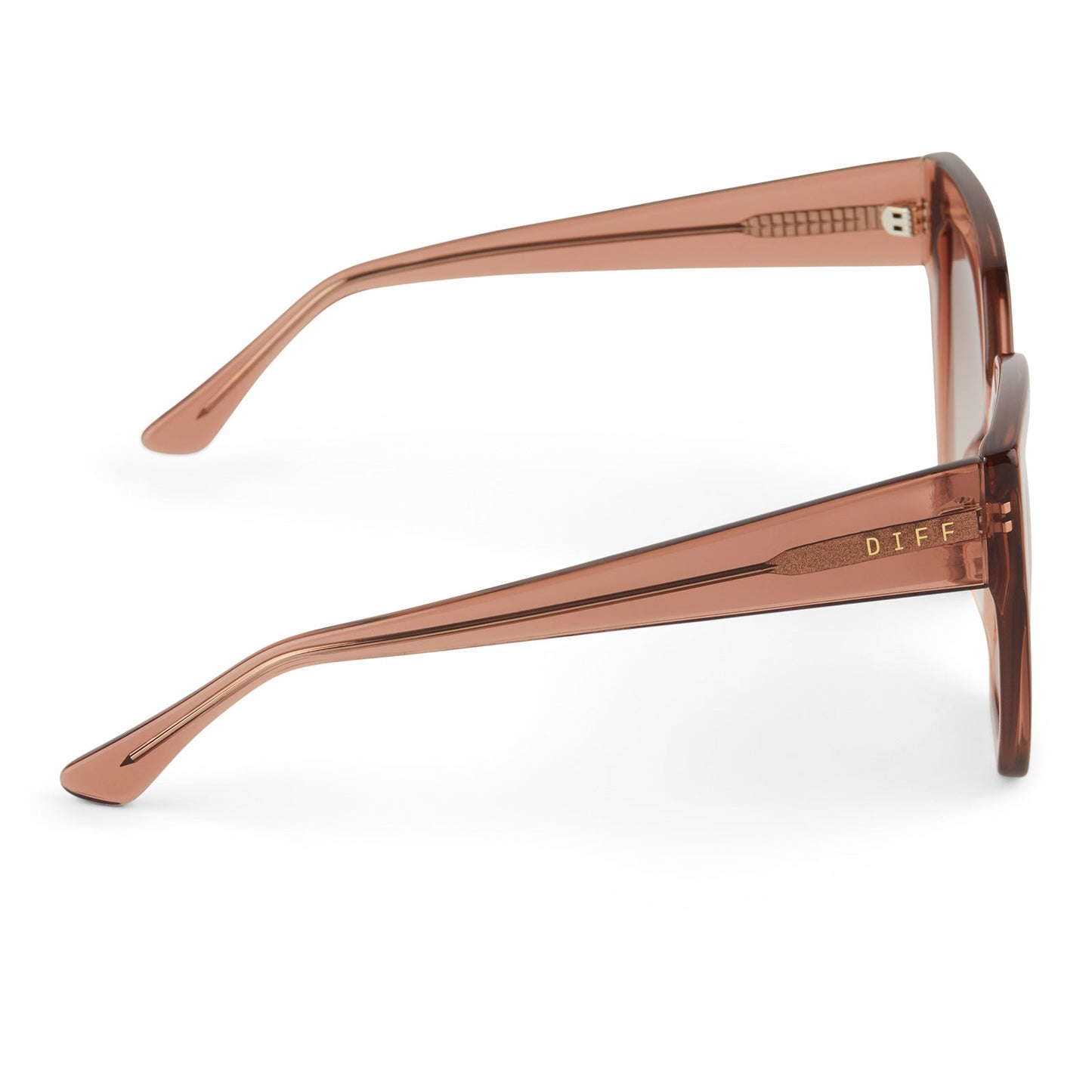 BLAIRE - CAFÉ OLE + BROWN GRADIENT SUNGLASSES