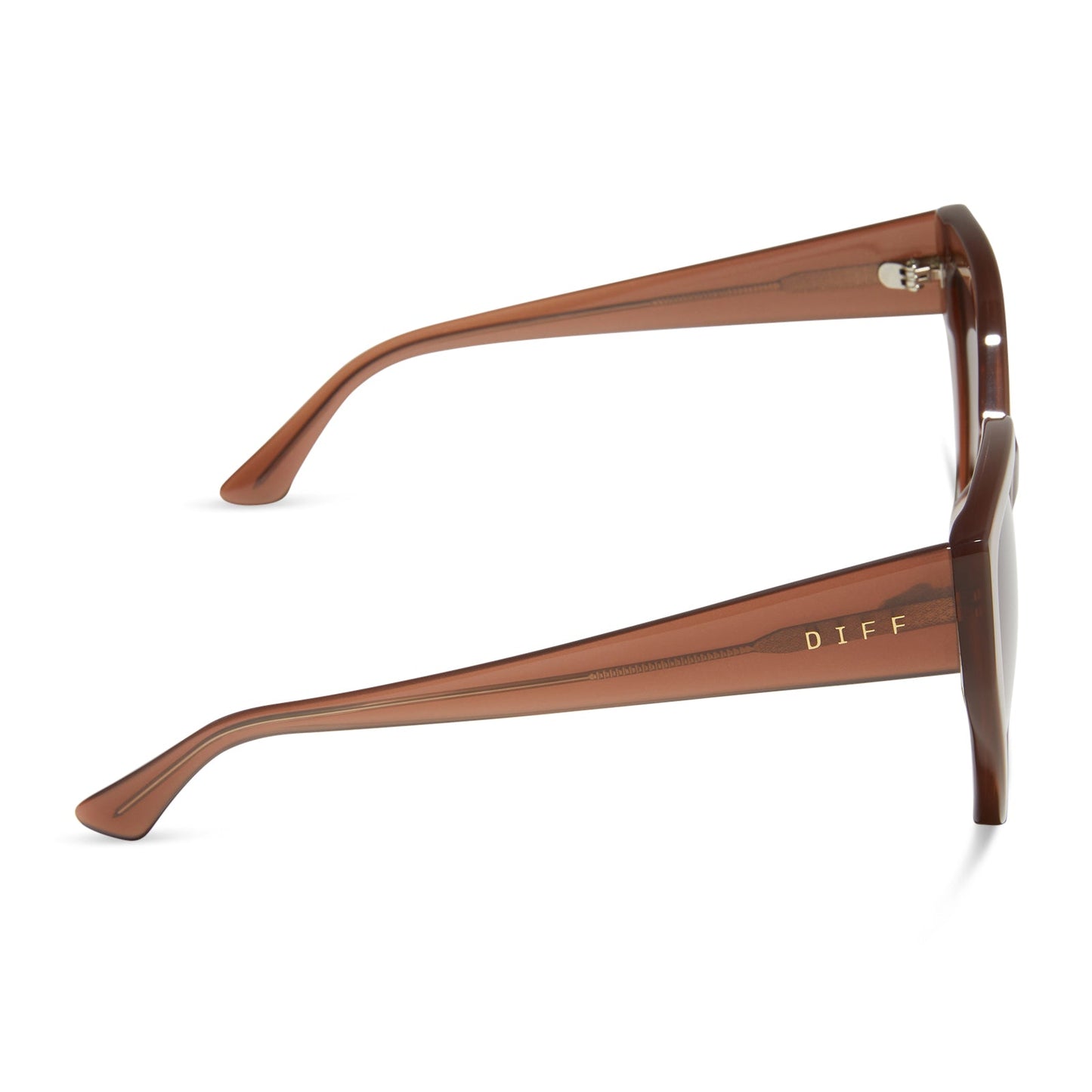 BLAIRE - MACCHIATO + BROWN GRADIENT SUNGLASSES