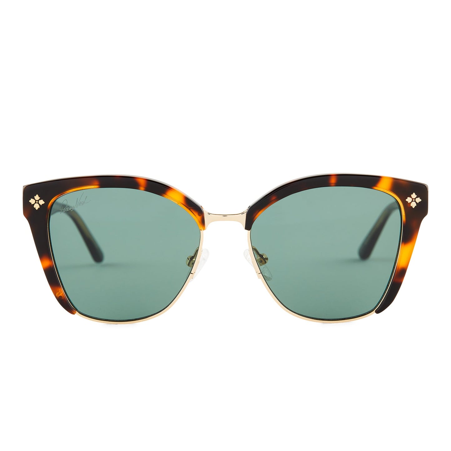 PATRICIA NASH - BRANDI + TORTOISE + G15 SUNGLASSES