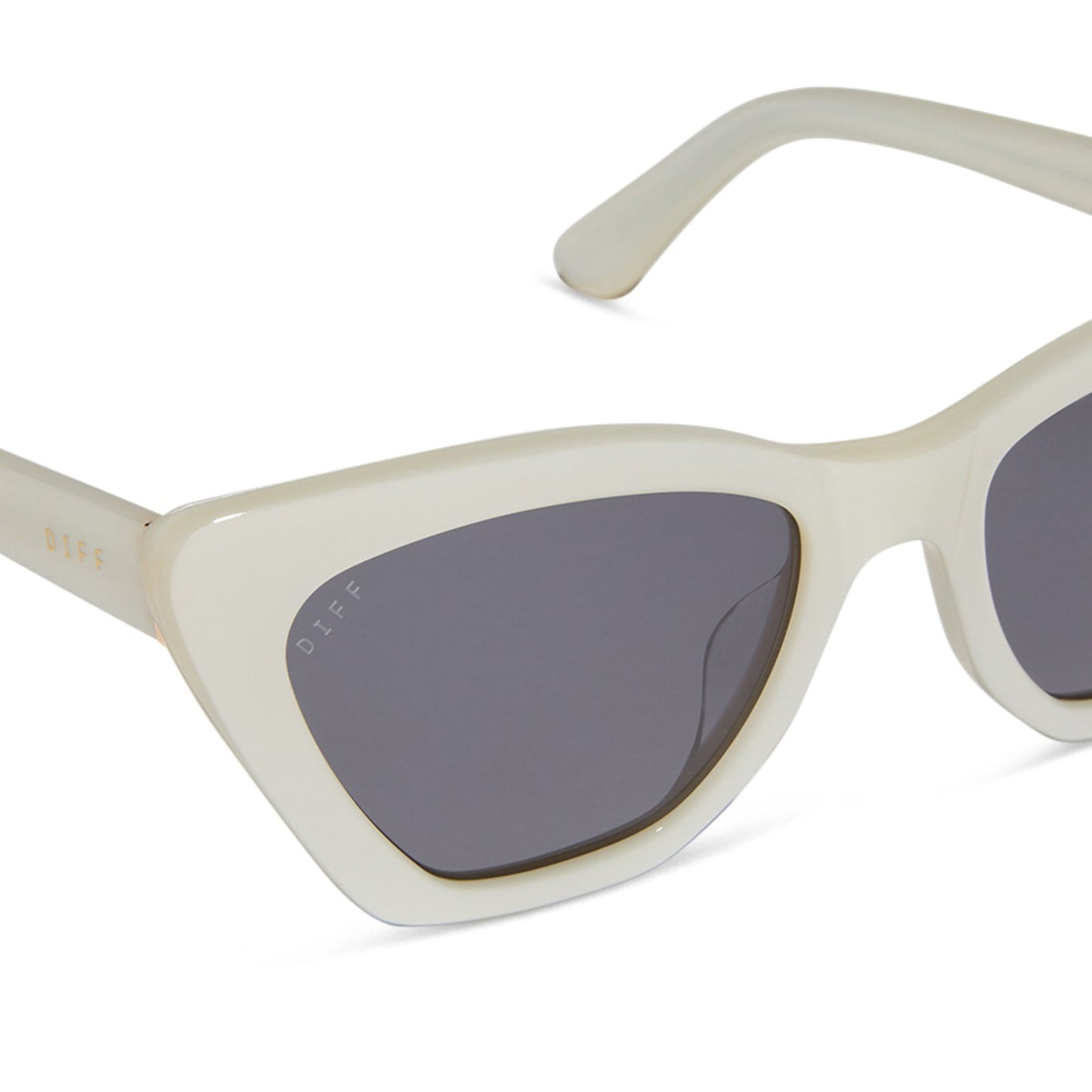 CAMILA - OPALINE + GREY SUNGLASSES