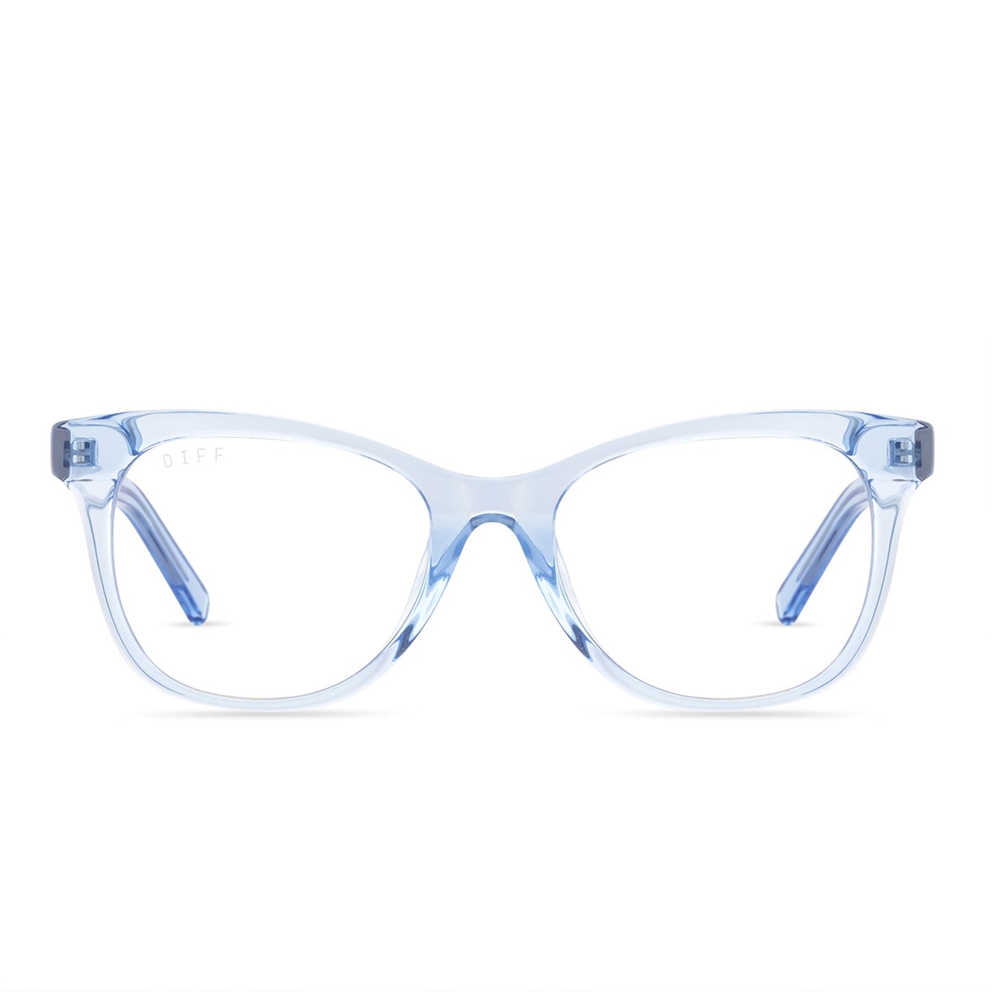 CARINA - COLOMBIA BLUE CRYSTAL + PRESCRIPTION GLASSES