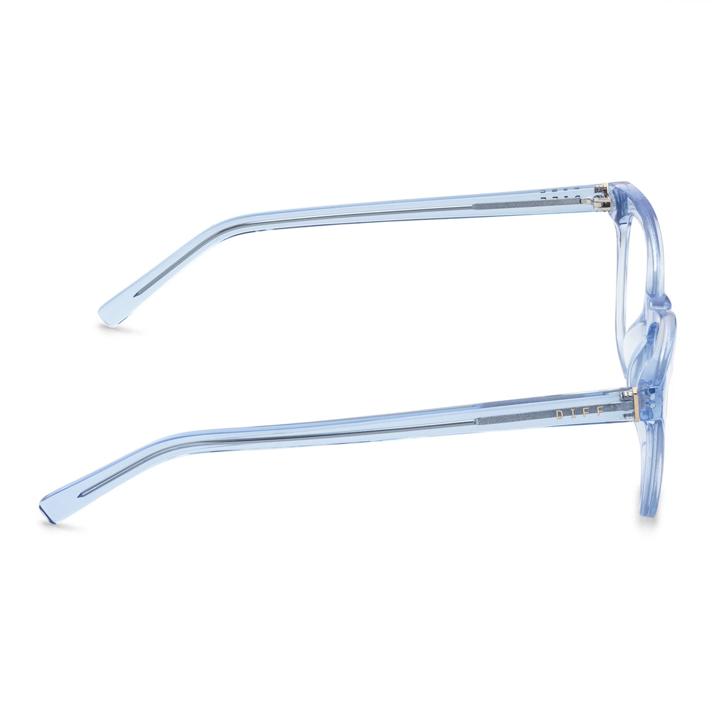 CARINA - COLOMBIA BLUE CRYSTAL + PRESCRIPTION GLASSES