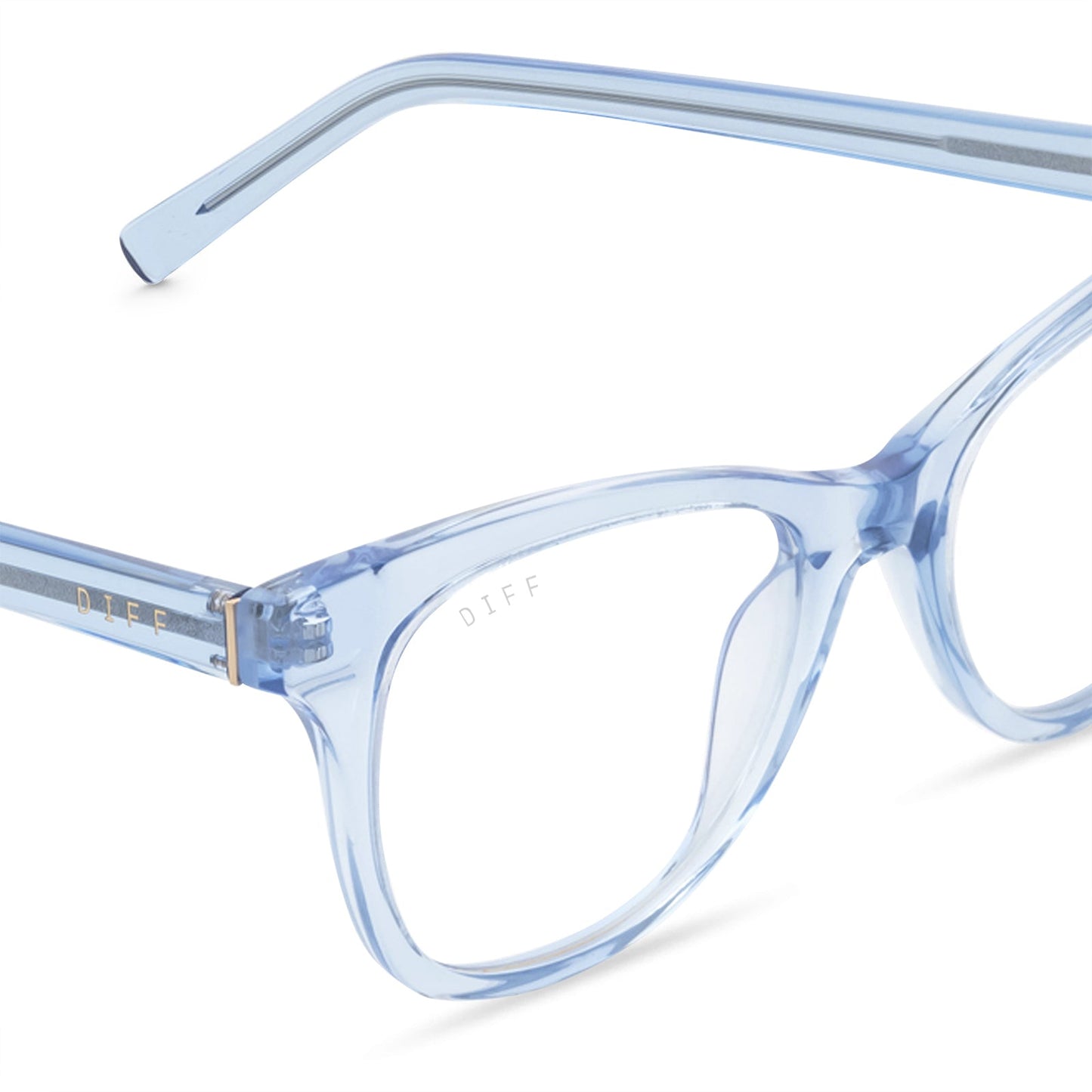 CARINA - COLOMBIA BLUE CRYSTAL + PRESCRIPTION GLASSES